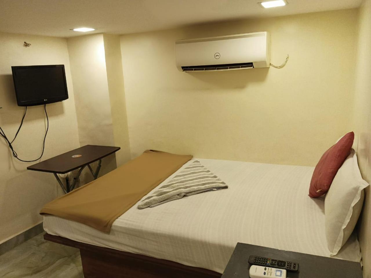 New Hotel Tara By Glitz Hotels Bombay Eksteriør billede