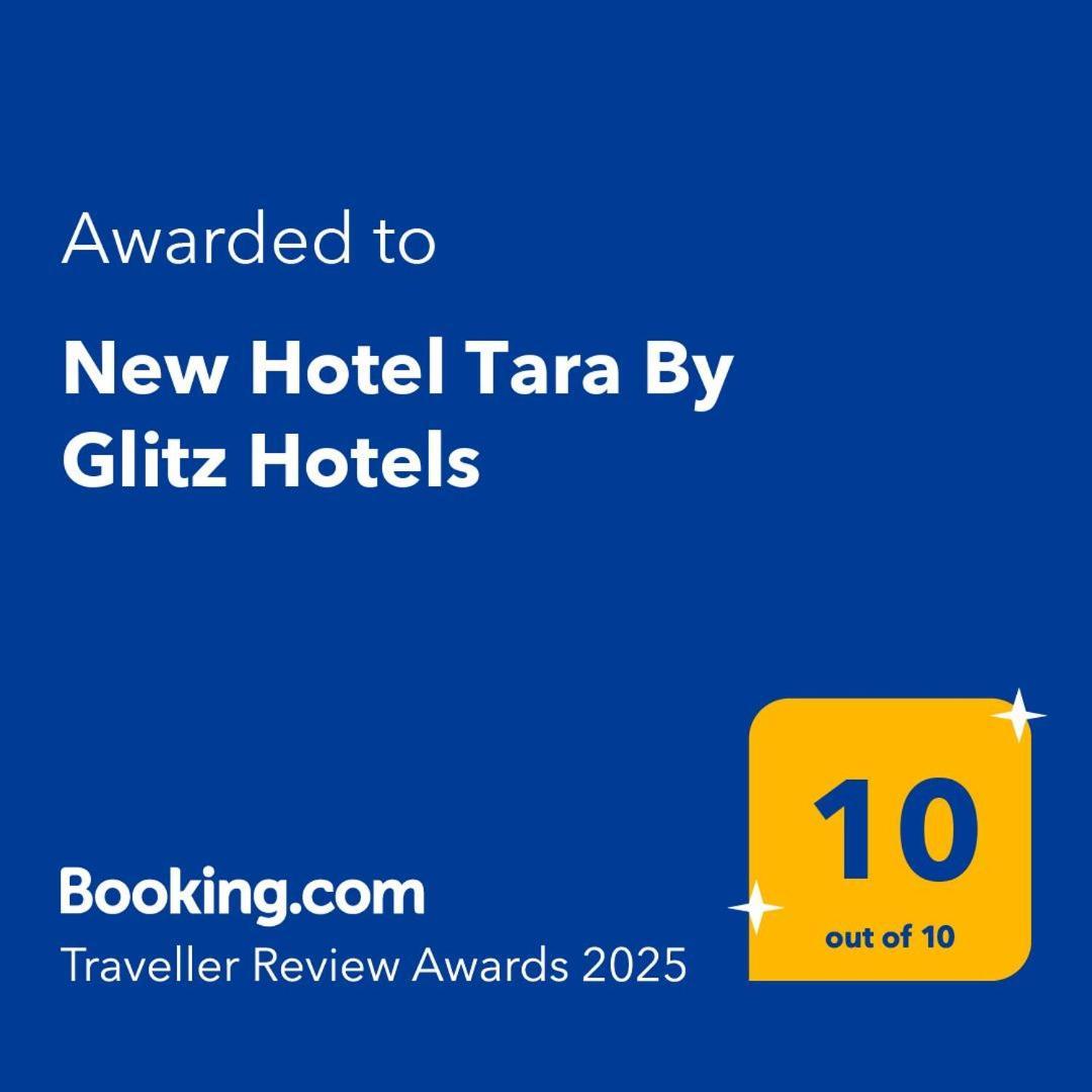 New Hotel Tara By Glitz Hotels Bombay Eksteriør billede